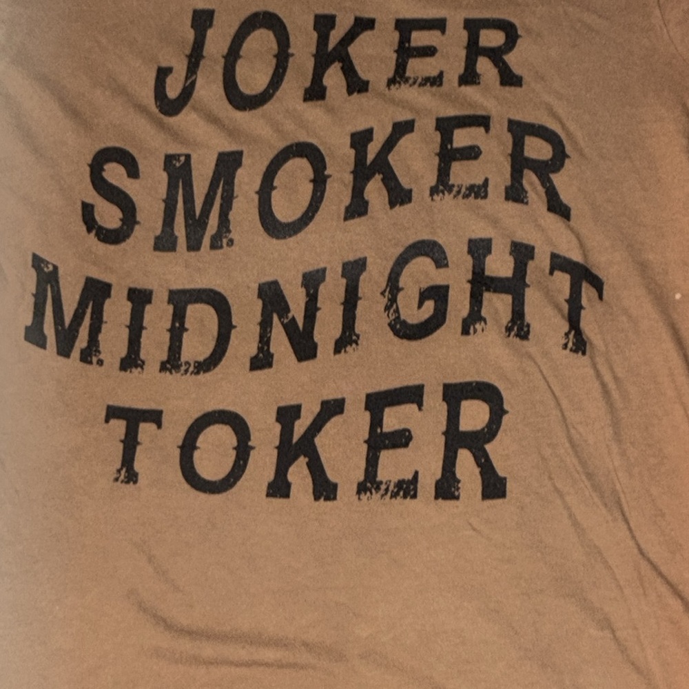 VTG 70s 80s Steve Miller Band concert T-shirt. M. 19 1/2 x 26 1/2